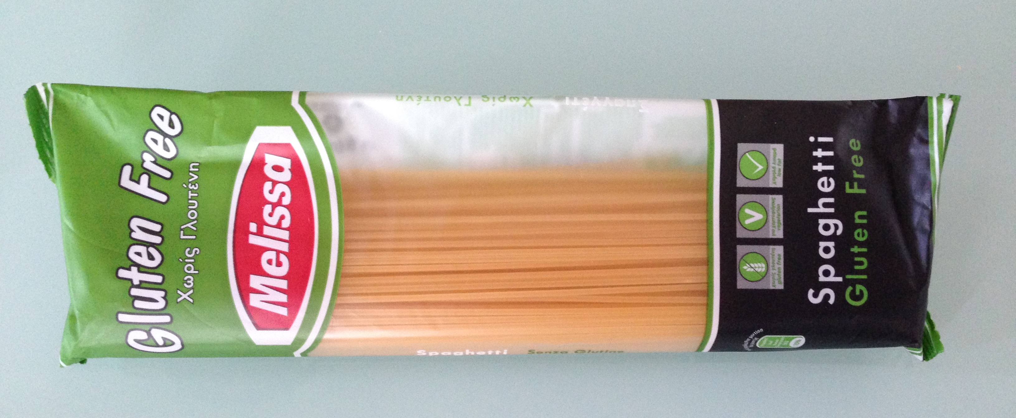 Spaghetti – Glouten Free της Melissa