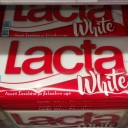 Lacta White – Λευκή Σοκολάτα Lacta (νέο προϊόν)