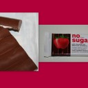 Geneva Σοκολάτα Γάλακτος Γεμιστή με Φράουλα Χωρίς Ζάχαρη