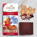 Σοκολάτα Heidi με gingerbread