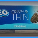 Oreo Crispy and Thin (νέο προϊόν)