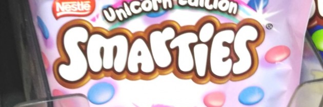 Unicorn Smarties (νέο προϊόν)