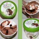 ΕΒΓΑ Παγωτό Stevie Βανίλια – Σοκολάτα με στέβια (νέο προϊόν)